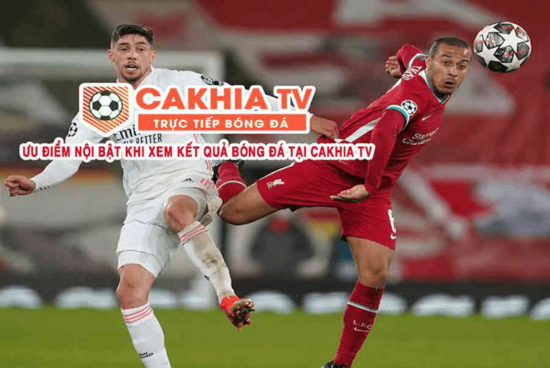 Cakhiatv cung cấp bóng đá trực tiếp nào?